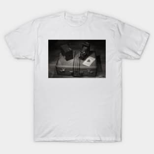 Vintage Cameras 1 T-Shirt